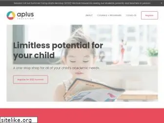 apluslearninginc.com