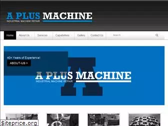 www.aplusmachine.com