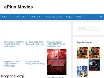 aplusmovies.com