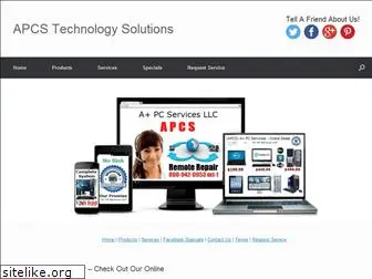 apluspcservices.com