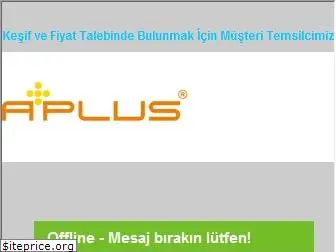 aplusreklam.com