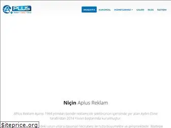 aplusreklam.net