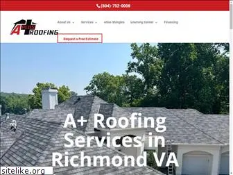 aplusroofing.com