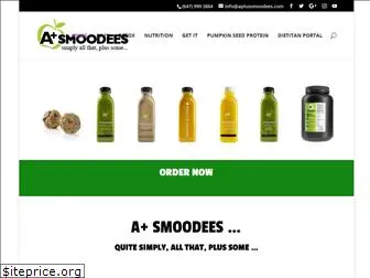 aplussmoodees.com