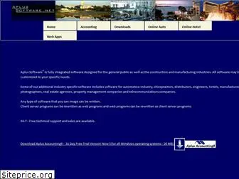 aplussoftware.net