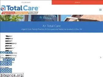 aplustotalcare.com