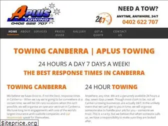 aplustowing.com.au