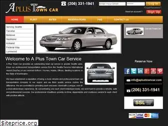 aplustowncar.com