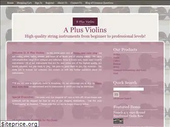 aplusviolin.com