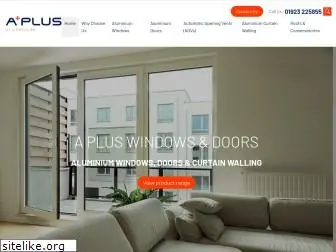 apluswindows.co.uk