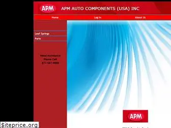 apm-autocomponents.com