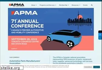 www.apma.ca