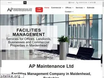 apmaintenanceltd.co.uk