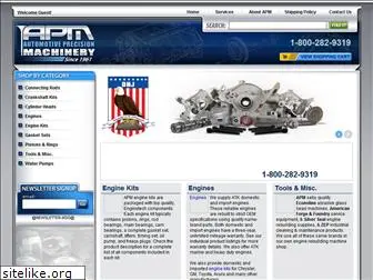 apmengineparts.com