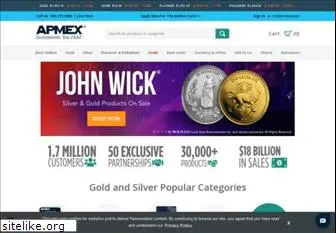 apmex.com