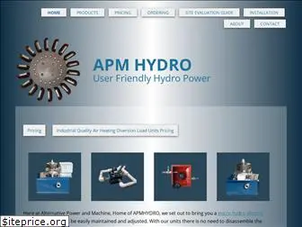 apmhydro.com