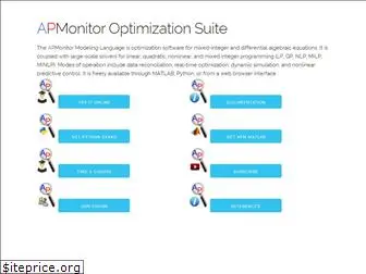 apmonitor.com