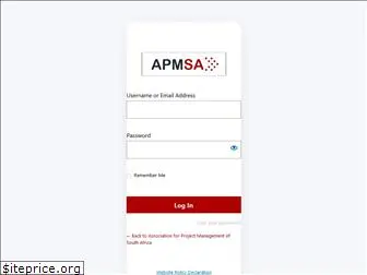 apmsa.org.za