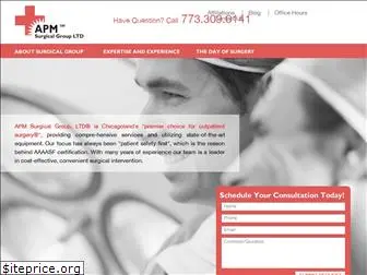 apmsurgical.com