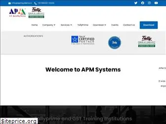 apmsystems.in