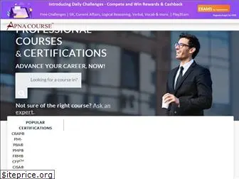 apnacourse.com