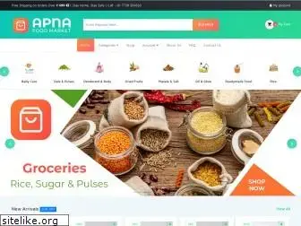 apnafoodmarket.com