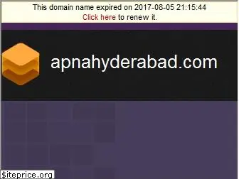 apnahyderabad.com