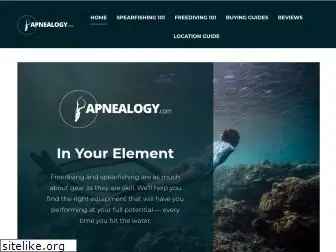 apnealogy.com