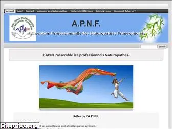 apnfma.org