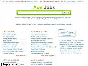 apnijobs.pk