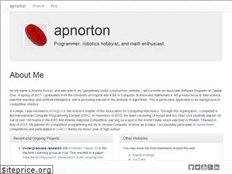 apnorton.com