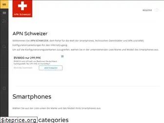 apnschweizer.com