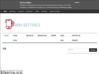 apnsettings.club