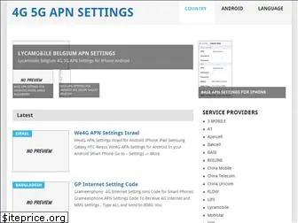 apnsettings.org