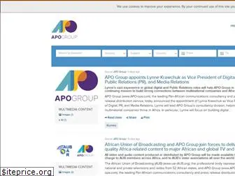 apo-group.africa-newsroom.com