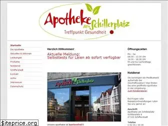 apo-schillerplatz.de