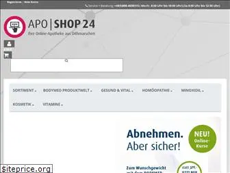 apo-shop24.de
