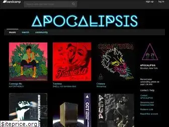 apocalipsistoday.bandcamp.com