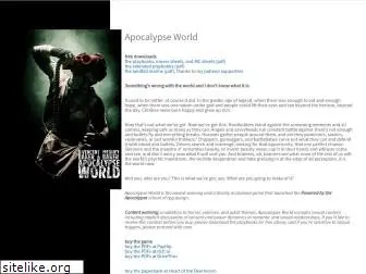 apocalypse-world.com