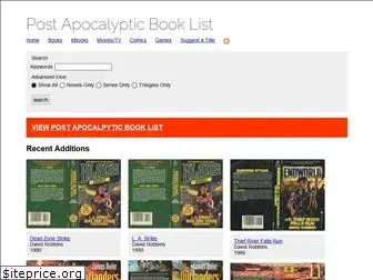 apocalypsebooks.com