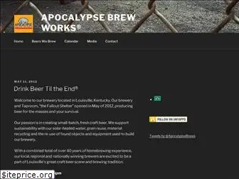 apocalypsebrewworks.com