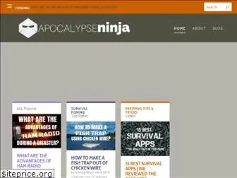 apocalypseninja.com