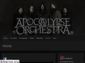 apocalypseorchestra.com