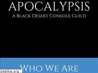apocalypsisbdc.com