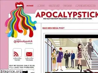 apocalypstick.com