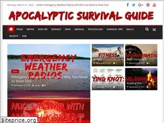 apocalypticsurvivalguide.com