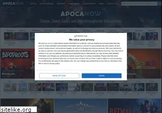 apocanow.com