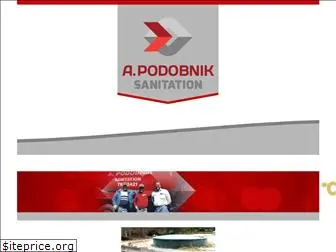 apodobniksanitation.com