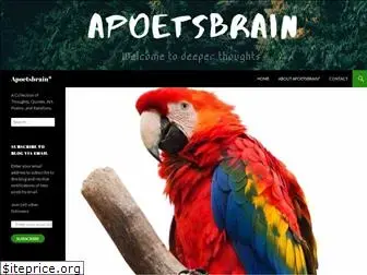apoetsbrain.com