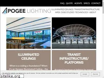 apogee-lighting.com